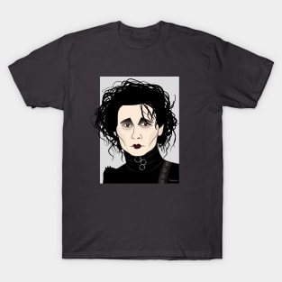 Edward Scissorhands T-Shirt